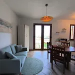 بيت للعطل L'infinito Tanca Piras Nebida