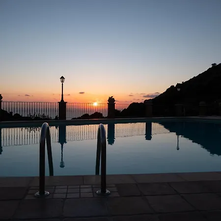 Сasa de vacaciones L'infinito Tanca Piras Nebida