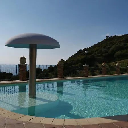 Сasa de vacaciones L'infinito Tanca Piras Nebida