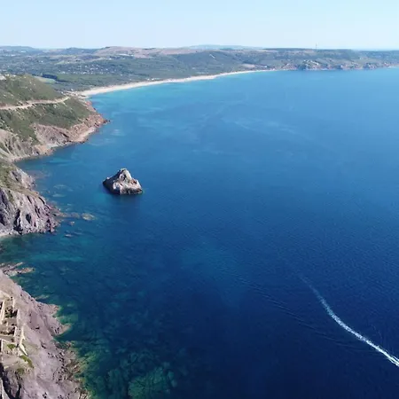 Сasa de vacaciones L'infinito Tanca Piras *