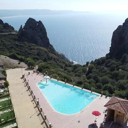 Сasa de vacaciones L'infinito Tanca Piras *