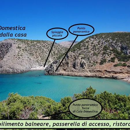 L'infinito Tanca Piras