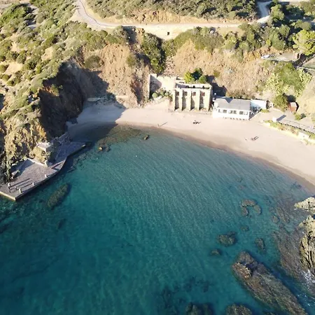L'infinito Tanca Piras Tatil Evi *