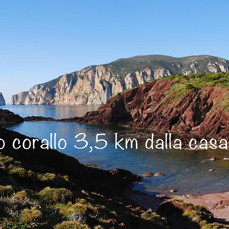 L'infinito Tanca Piras Сasa de vacaciones Nebida