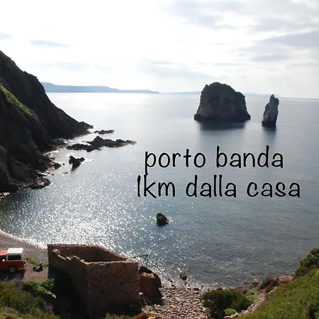 L'infinito Tanca Piras *