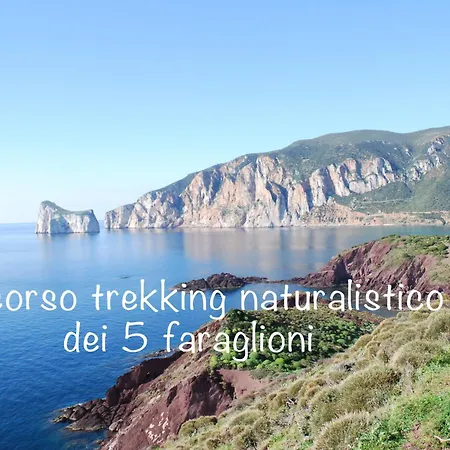 L'infinito Tanca Piras Nebida