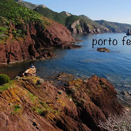 L'infinito Tanca Piras Tatil Evi *