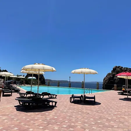 Tatil Evi L'infinito Tanca Piras *