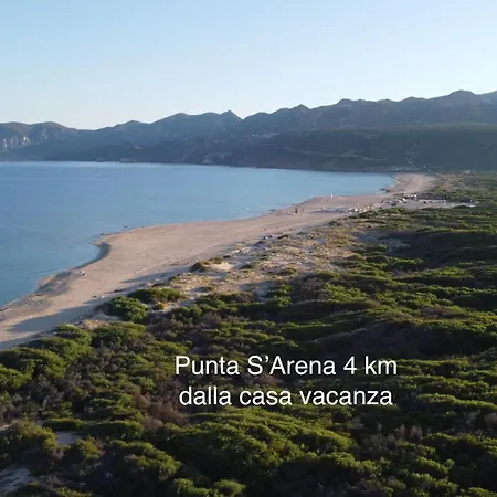 L'infinito Tanca Piras Tatil Evi