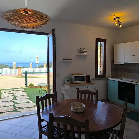 L'infinito Tanca Piras Holiday home Nebida