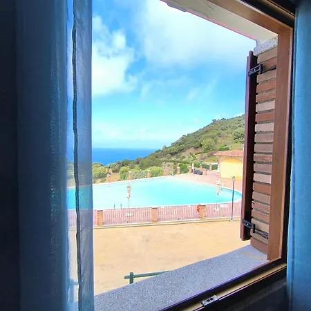 Tatil Evi L'infinito Tanca Piras Nebida