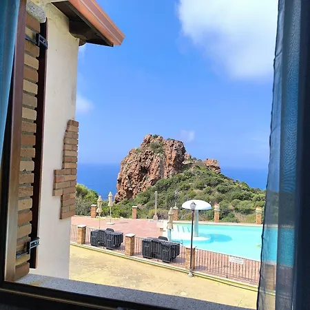 Сasa de vacaciones L'infinito Tanca Piras