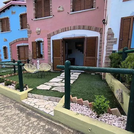 Holiday home L'infinito Tanca Piras Nebida