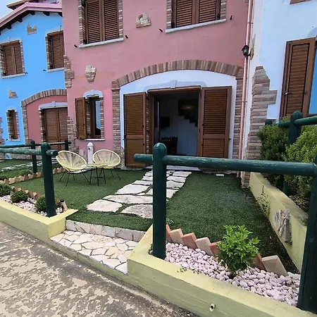 Tatil Evi L'infinito Tanca Piras Nebida