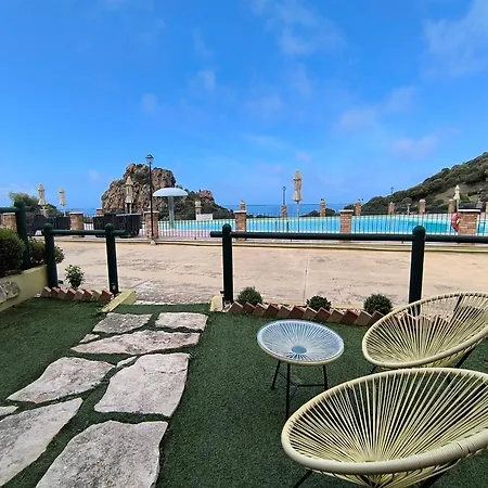 Tatil Evi L'infinito Tanca Piras Nebida