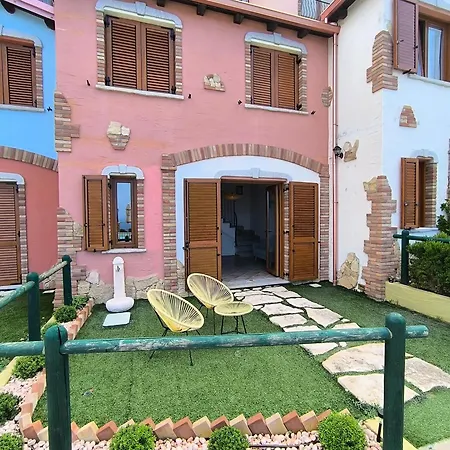 L'infinito Tanca Piras Nebida