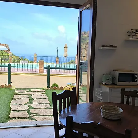 Сasa de vacaciones L'infinito Tanca Piras