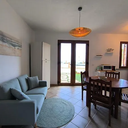 Holiday home L'infinito Tanca Piras Nebida