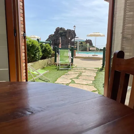 Сasa de vacaciones L'infinito Tanca Piras Nebida