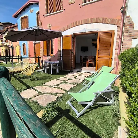 L'infinito Tanca Piras Сasa de vacaciones Nebida