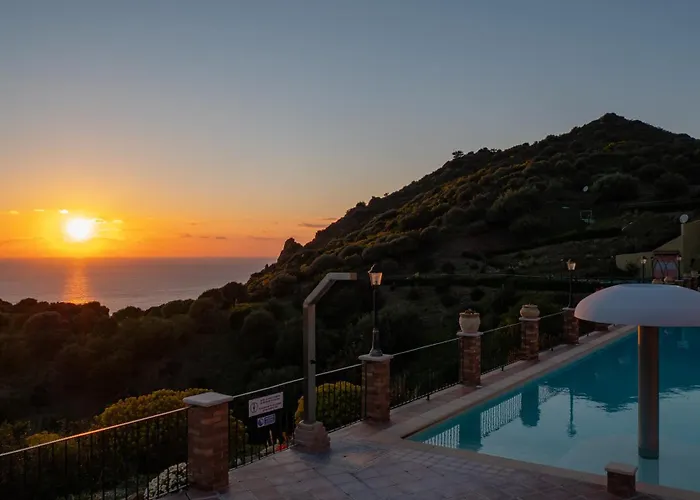 L'infinito Tanca Piras Holiday home Nebida