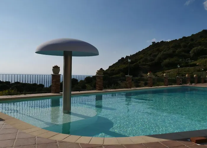 Holiday home L'infinito Tanca Piras Nebida