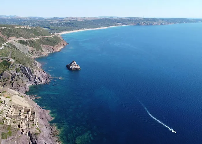 Holiday home L'infinito Tanca Piras *