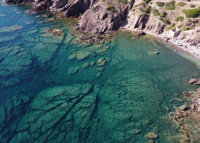 L'infinito Tanca Piras Holiday home Nebida