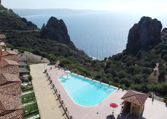 Holiday home L'infinito Tanca Piras *