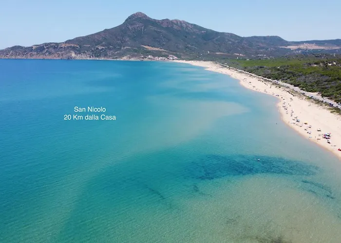 L'infinito Tanca Piras