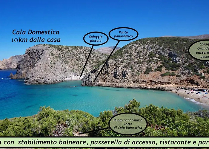 L'infinito Tanca Piras