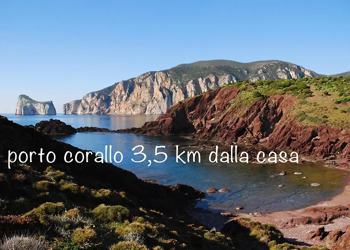 L'infinito Tanca Piras Holiday home Nebida