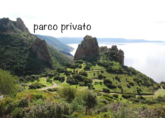 Holiday home L'infinito Tanca Piras Nebida