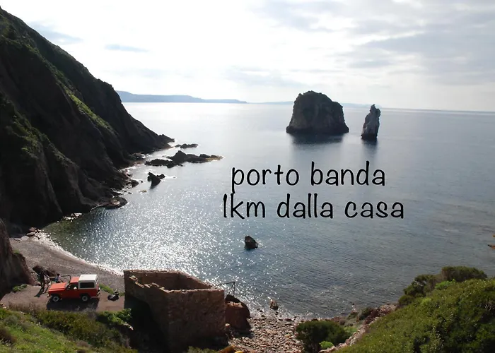 L'infinito Tanca Piras *