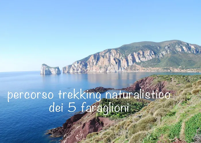 L'infinito Tanca Piras Nebida