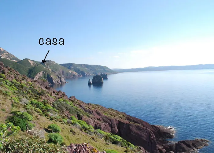 L'infinito Tanca Piras Holiday home