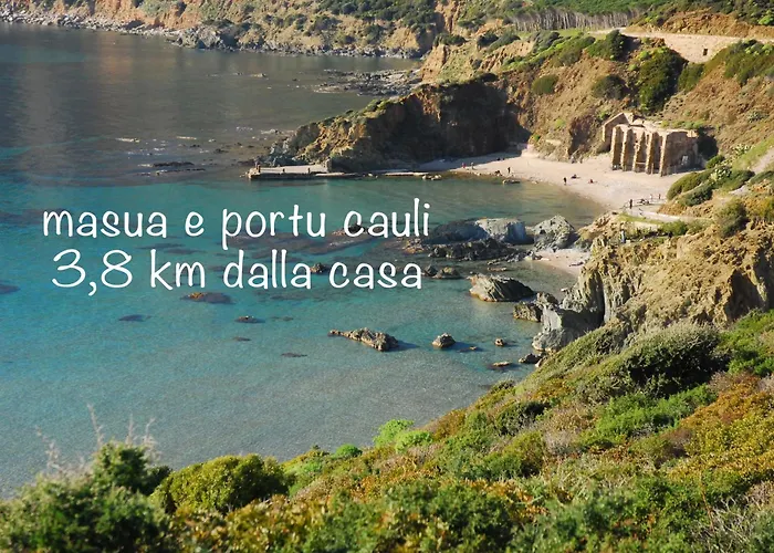 Holiday home L'infinito Tanca Piras