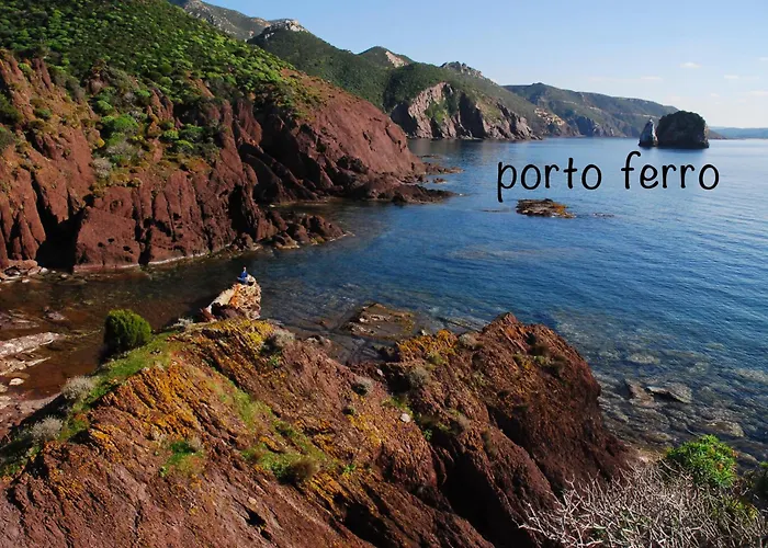 L'infinito Tanca Piras Holiday home *