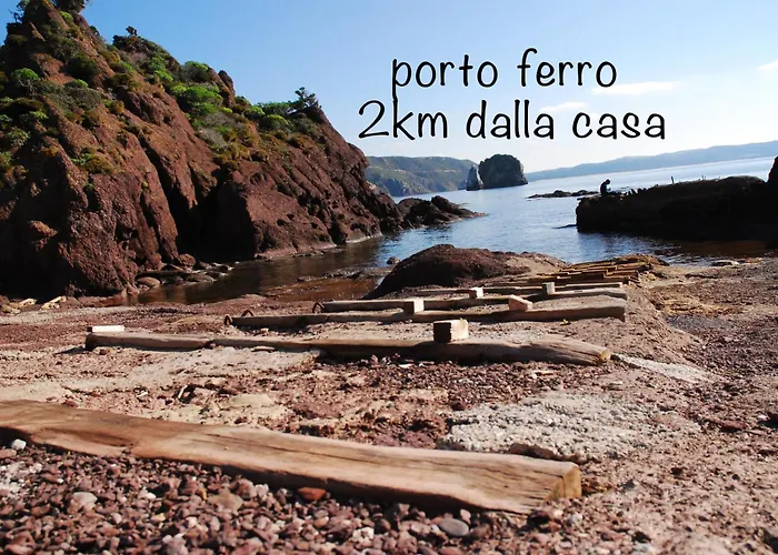 Holiday home L'infinito Tanca Piras *