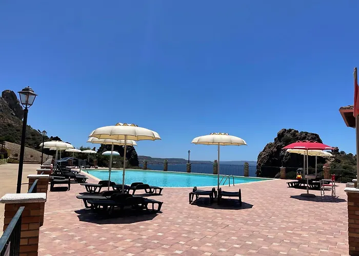 Holiday home L'infinito Tanca Piras *