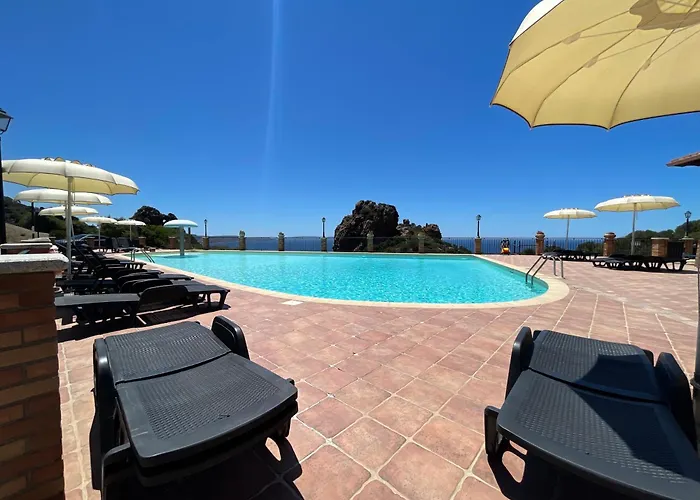 L'infinito Tanca Piras Nebida