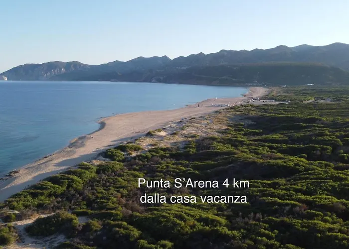 L'infinito Tanca Piras Holiday home