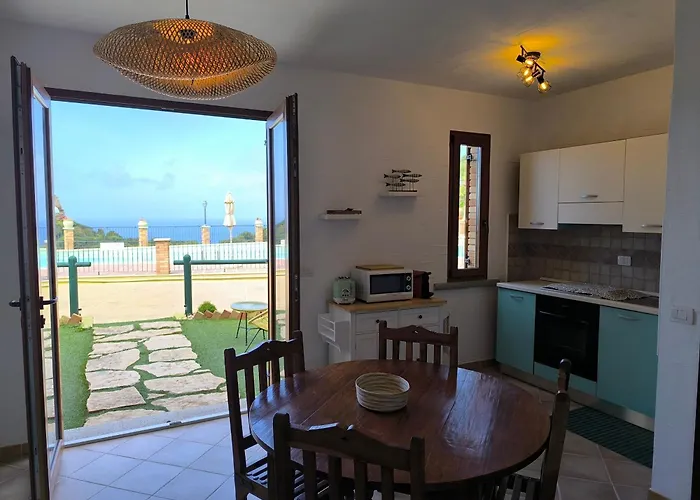 L'infinito Tanca Piras Holiday home Nebida