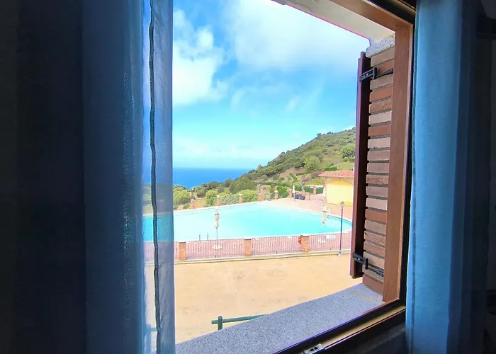 Holiday home L'infinito Tanca Piras Nebida