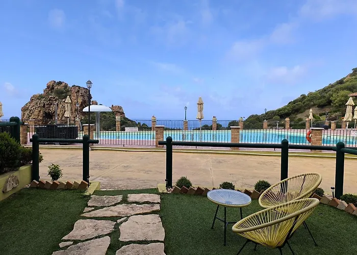 L'infinito Tanca Piras Holiday home