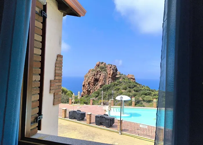 Holiday home L'infinito Tanca Piras