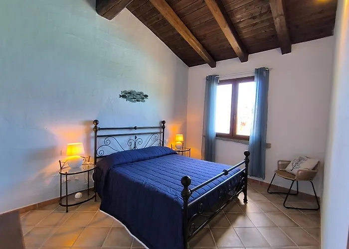 L'infinito Tanca Piras Holiday home *