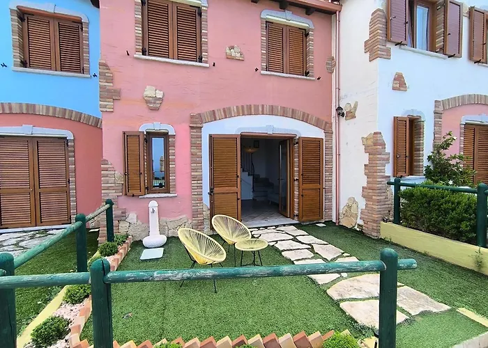 L'infinito Tanca Piras Nebida