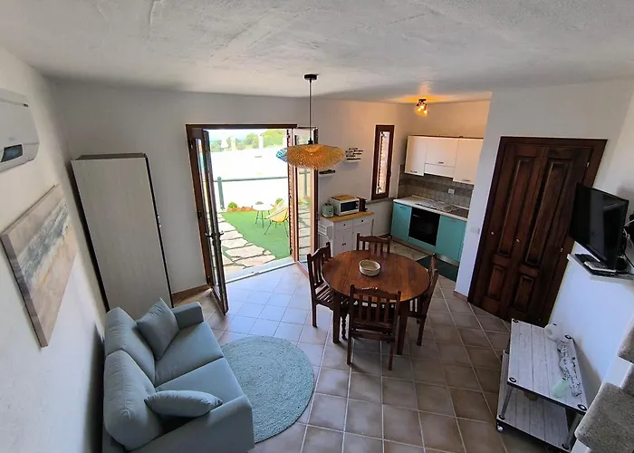 L'infinito Tanca Piras