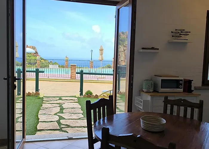 Holiday home L'infinito Tanca Piras